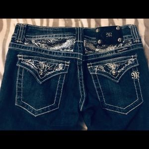 Miss Me Bootcut Denim 28